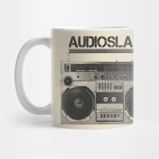 Audioslave / Hip Hop Tape Mug
